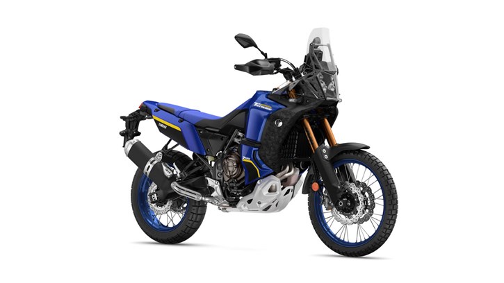 Ténéré 700 World Raid - Icon Blue